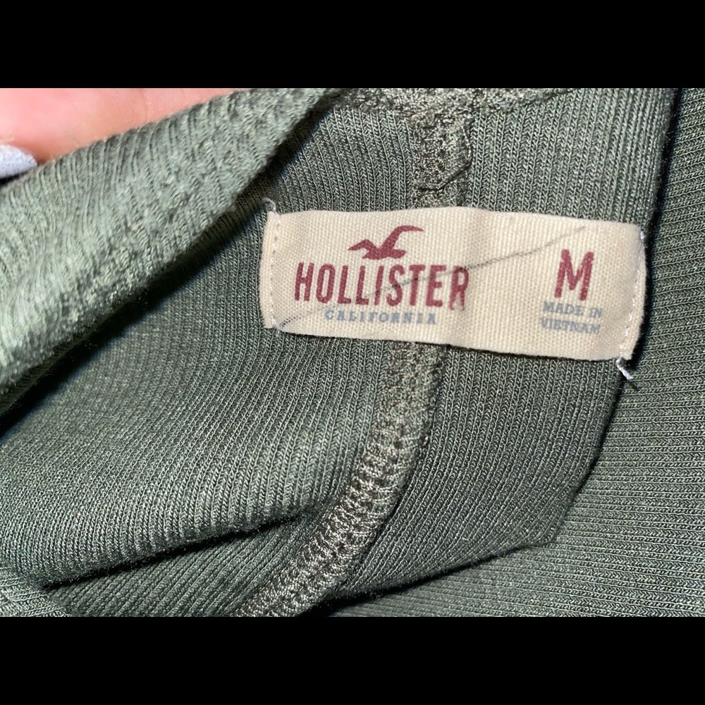 Cropped blouse - Picture 3 of 3